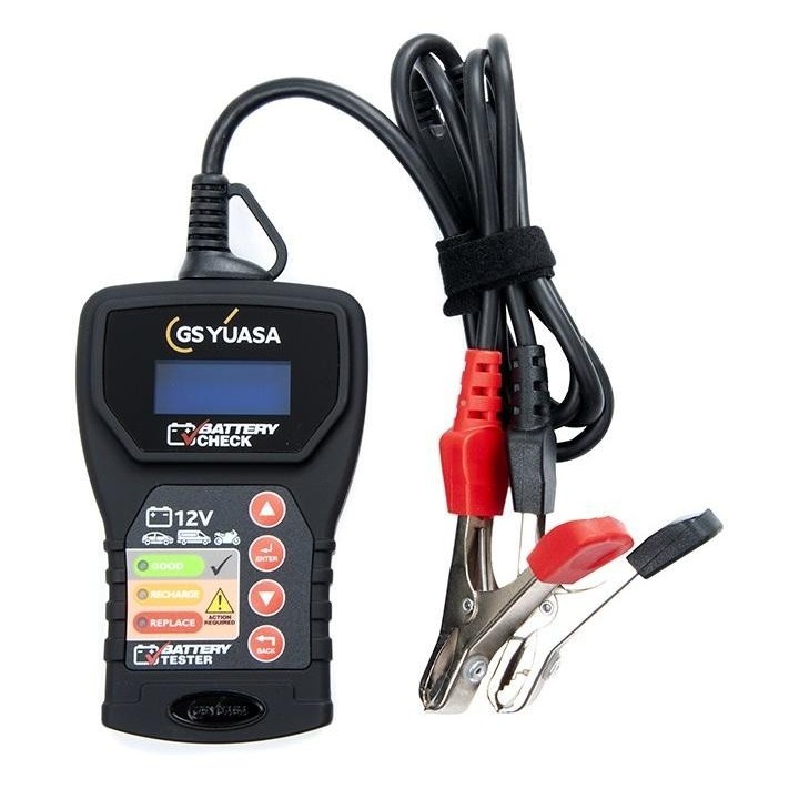 cargador bateria optimate