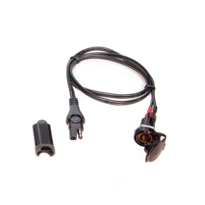 cargador bateria optimate