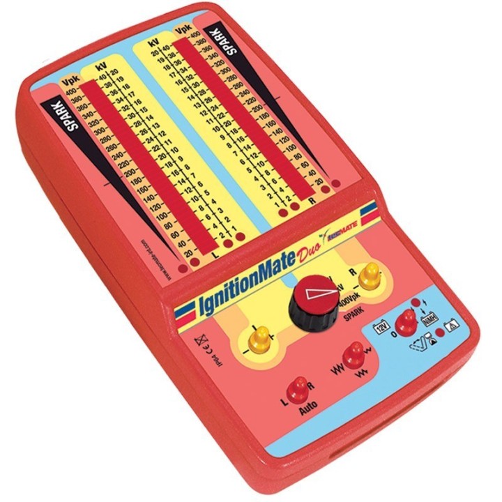 cargador bateria optimate