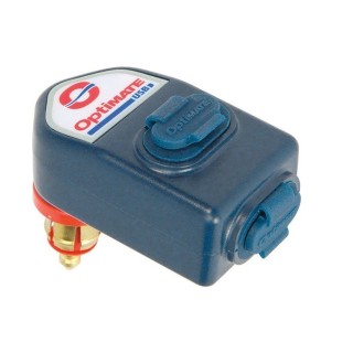 cargador bateria optimate