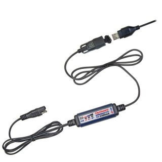 cargador bateria optimate