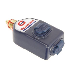 cargador bateria optimate