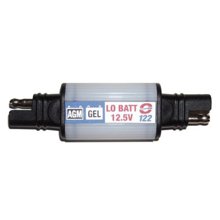 cargador bateria optimate
