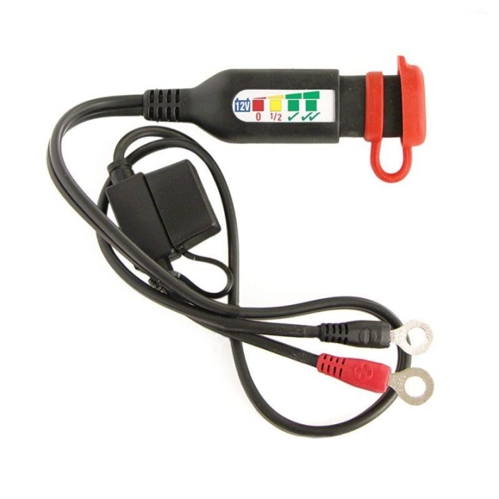 cargador bateria optimate