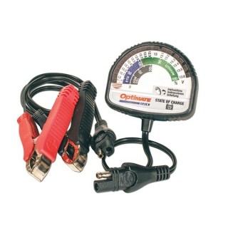cargador bateria optimate