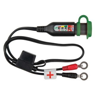 cargador bateria optimate