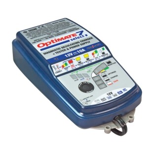 cargador bateria optimate