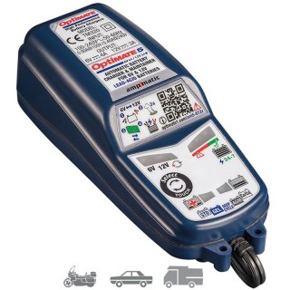 cargador bateria optimate