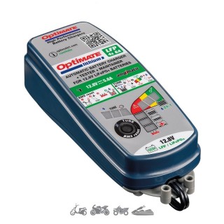 cargador bateria optimate