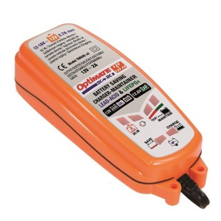 cargador bateria optimate