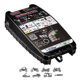 cargador bateria optimate