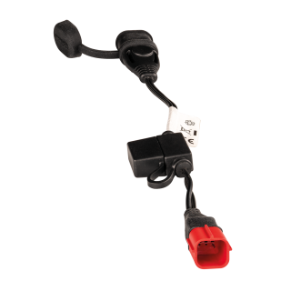 cargador bateria optimate