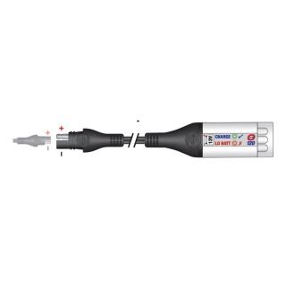 cargador bateria optimate