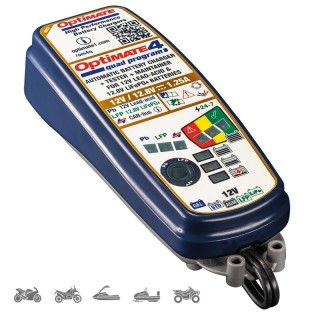 cargador bateria optimate
