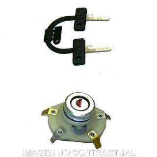 Cerradura Contacto Moto Scooter SGR