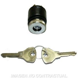Cerradura Contacto Moto Scooter SGR
