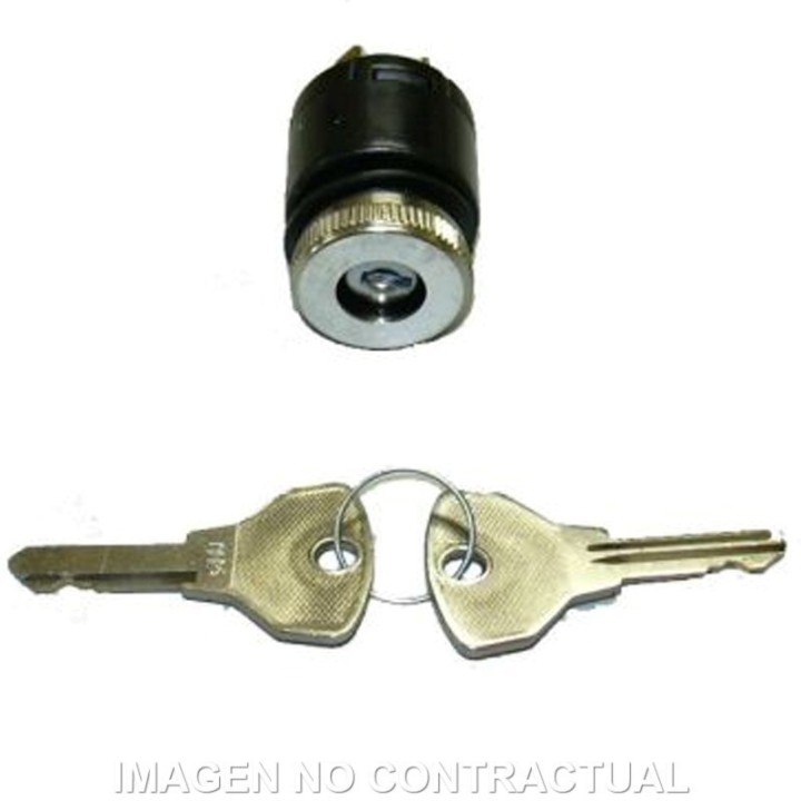 Cerradura Contacto Moto Scooter SGR