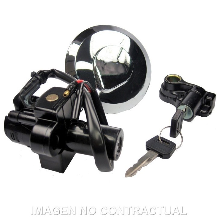 Cerradura Contacto Moto Scooter SGR