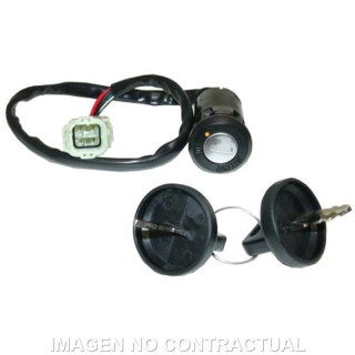 Cerradura Contacto Moto Scooter SGR