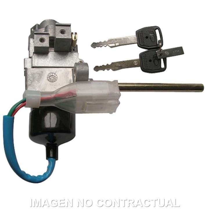 Cerradura Contacto Moto Scooter SGR