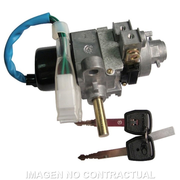 Cerradura Contacto Moto Scooter SGR