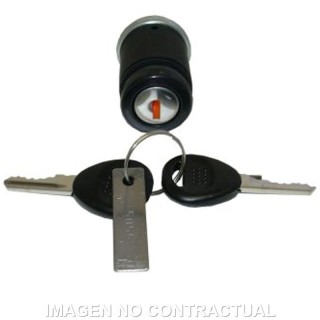Cerradura Contacto Moto Scooter SGR