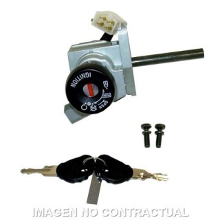 Cerradura Contacto Moto Scooter SGR