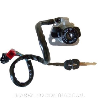 Cerradura Contacto Moto Scooter SGR