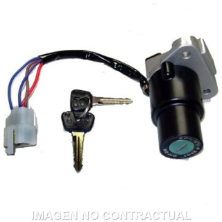 Cerradura Contacto Moto Scooter SGR