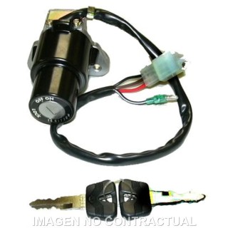 Cerradura Contacto Moto Scooter SGR