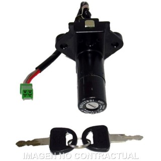Cerradura Contacto Moto Scooter SGR