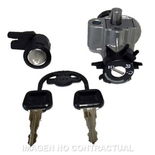 Cerradura Contacto Moto Scooter SGR