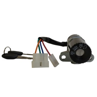 Cerradura Contacto Moto Scooter SGR