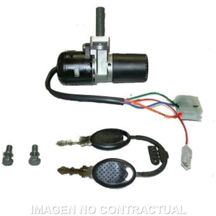 Cerradura Contacto Moto Scooter SGR