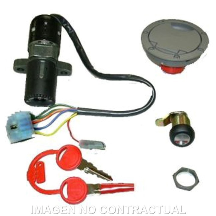 Cerradura Contacto Moto Scooter SGR