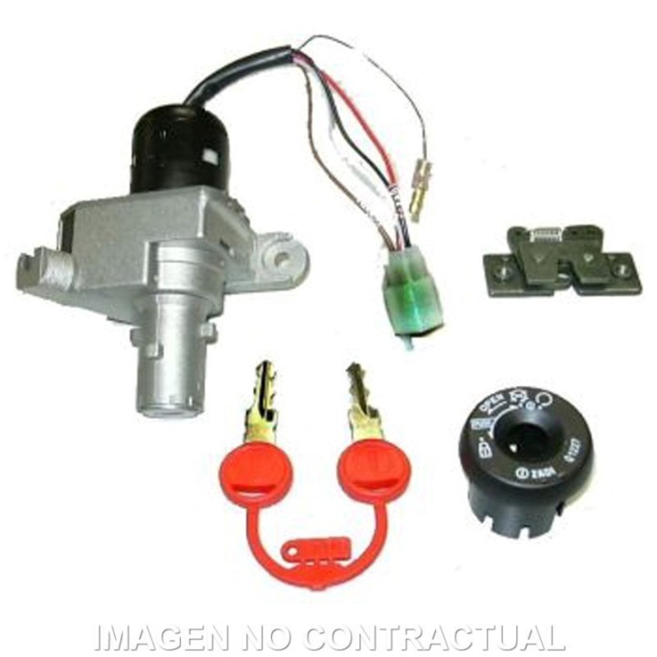 Cerradura Contacto Moto Scooter SGR