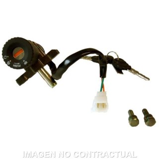 Cerradura Contacto Moto Scooter SGR