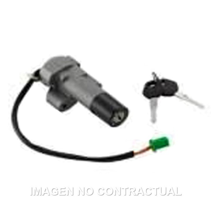 Cerradura Contacto Moto Scooter SGR