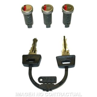 Cerradura Contacto Moto Scooter