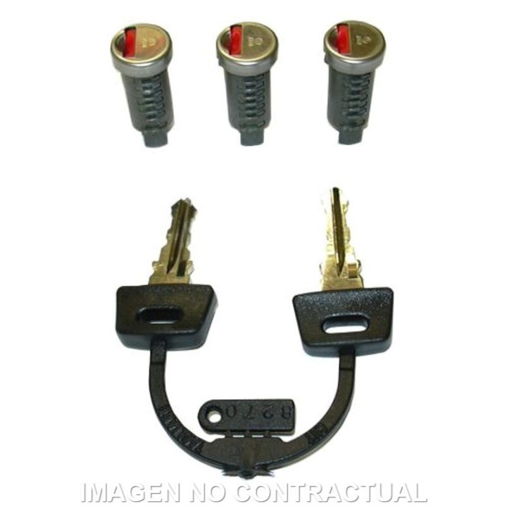 Cerradura Contacto Moto Scooter