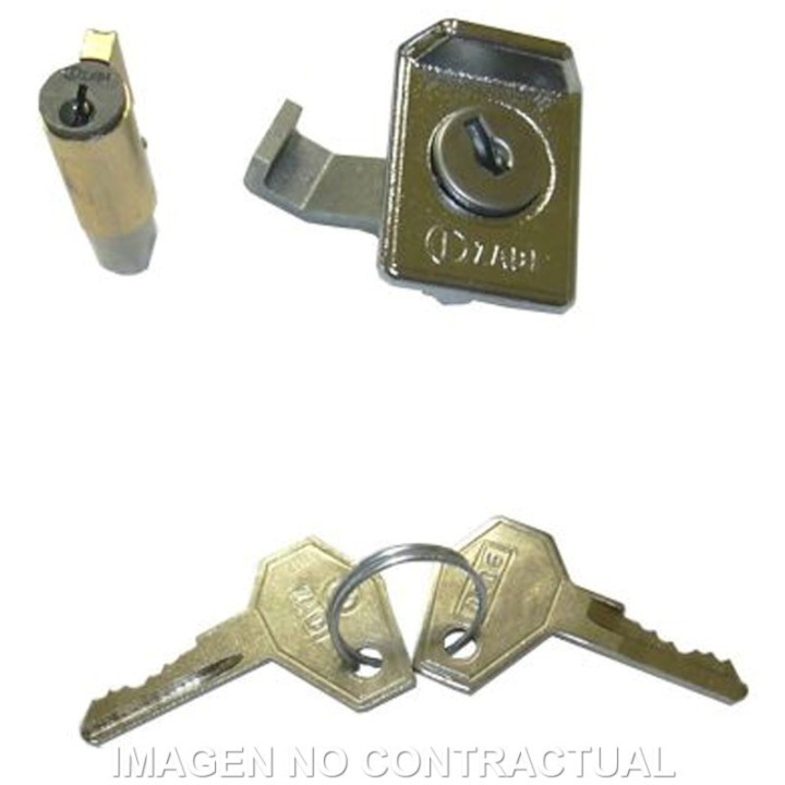Cerradura Contacto Moto Scooter