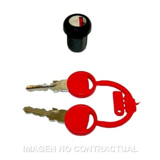 Cerradura Contacto Moto Scooter