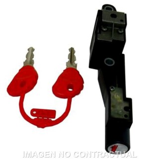 Cerradura Contacto Moto Scooter