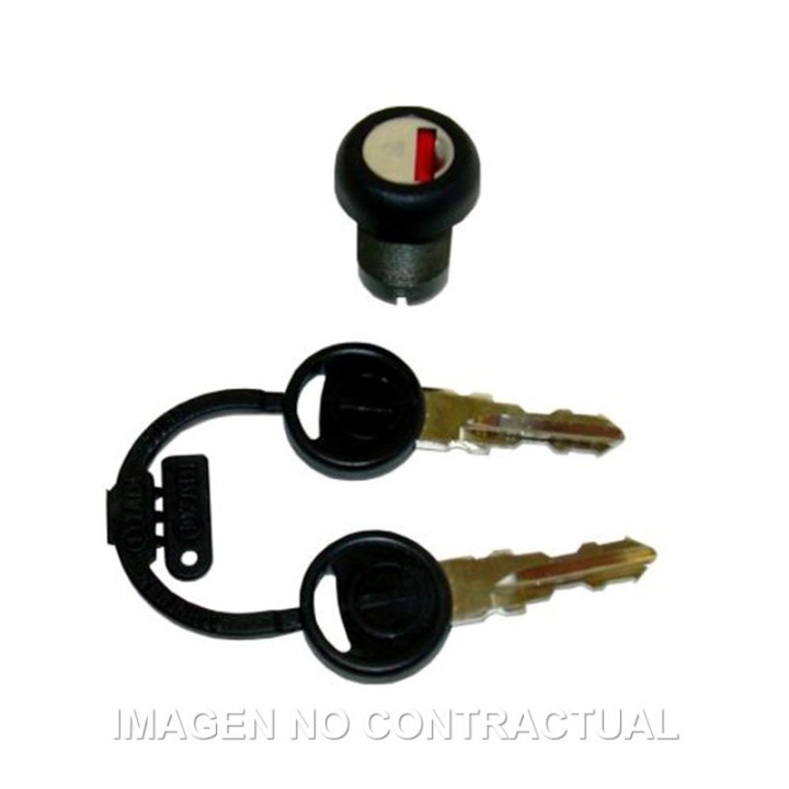 Cerradura Contacto Moto Scooter