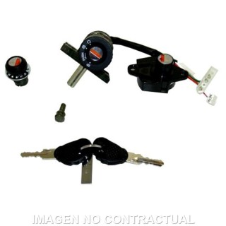 Cerradura Contacto Moto Scooter