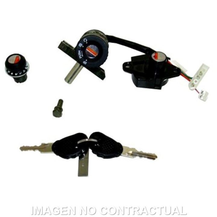 Cerradura Contacto Moto Scooter