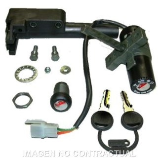 Cerradura Contacto Moto Scooter