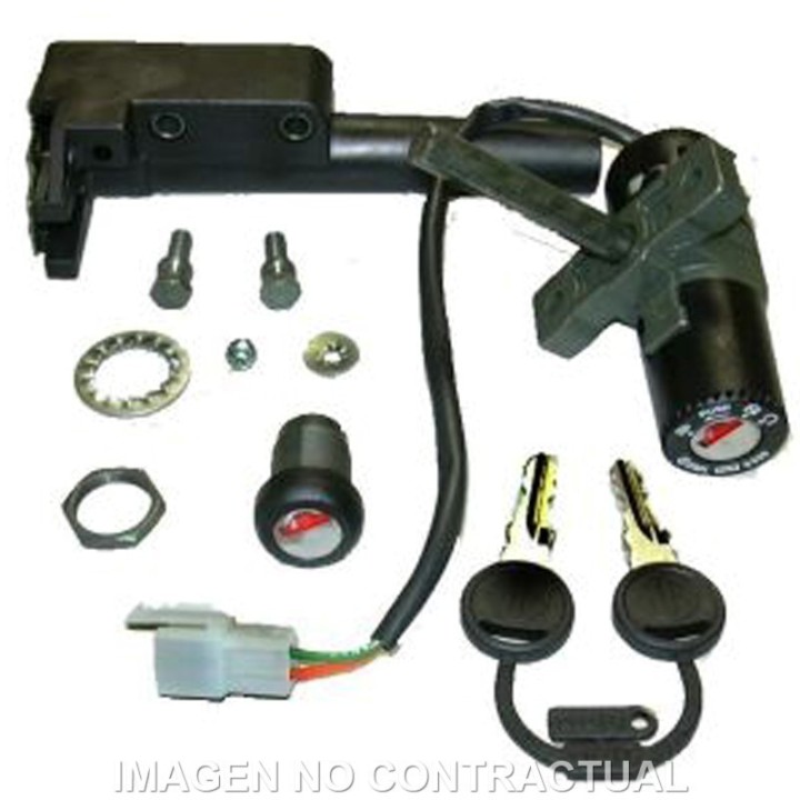 Cerradura Contacto Moto Scooter