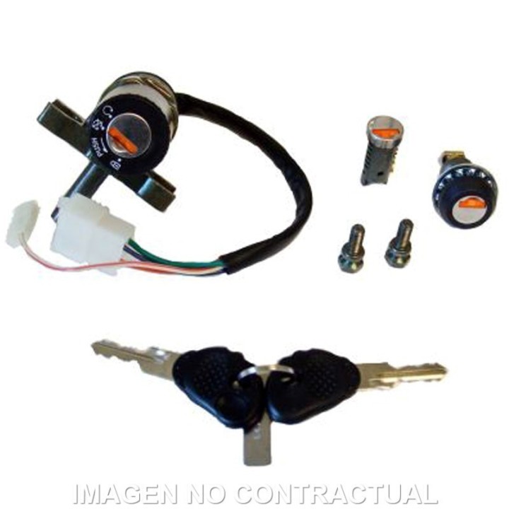 Cerradura Contacto Moto Scooter