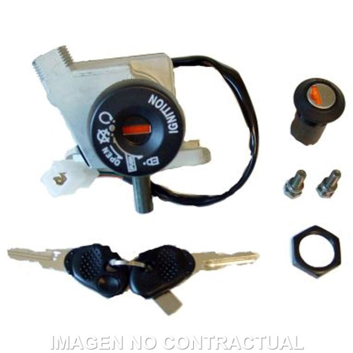 Cerradura Contacto Moto Scooter